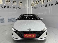 Mercedes-Benz Elantra 2023 1.5L CVT GLS Leading Edition - фото 2