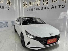 Mercedes-Benz Elantra 2023 1.5L CVT GLS Leading Edition - фото 3