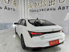 Mercedes-Benz Elantra 2023 1.5L CVT GLS Leading Edition - фото 4