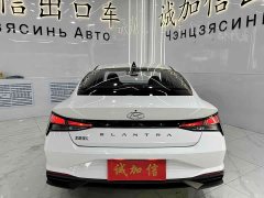 Mercedes-Benz Elantra 2023 1.5L CVT GLS Leading Edition - фото 5