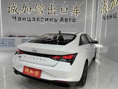 Mercedes-Benz Elantra 2023 1.5L CVT GLS Leading Edition - фото 6