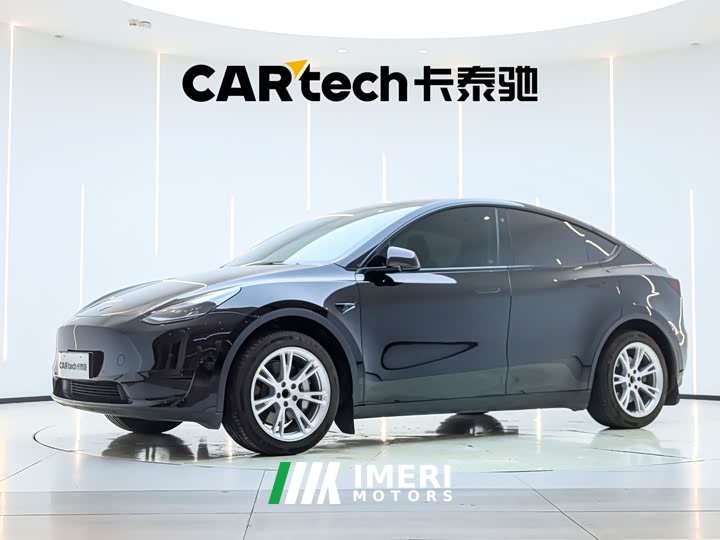 Tesla Model Y 2022 facelift rear-wheel drive version