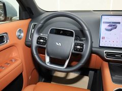 Li Auto Ideal L9 Ultra smart refresh version - фото 17
