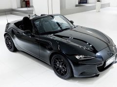 Mazda MX-5 2.0L black version - фото 1