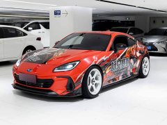 Subaru BRZ 2.4L Manual 10th Anniversary Edition - фото 1