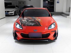 Subaru BRZ 2.4L Manual 10th Anniversary Edition - фото 2