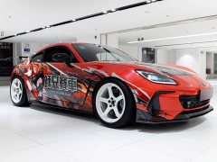 Subaru BRZ 2.4L Manual 10th Anniversary Edition - фото 3