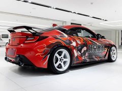 Subaru BRZ 2.4L Manual 10th Anniversary Edition - фото 4