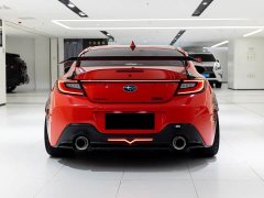 Subaru BRZ 2.4L Manual 10th Anniversary Edition - фото 5