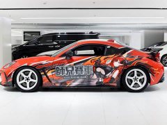 Subaru BRZ 2.4L Manual 10th Anniversary Edition - фото 6