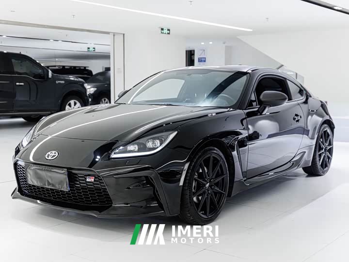 Toyota 86 2022 GR 86 2.4L manual version - автомобиль из Китая