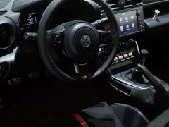 Toyota 86 2022 GR 86 2.4L manual version - фото 5