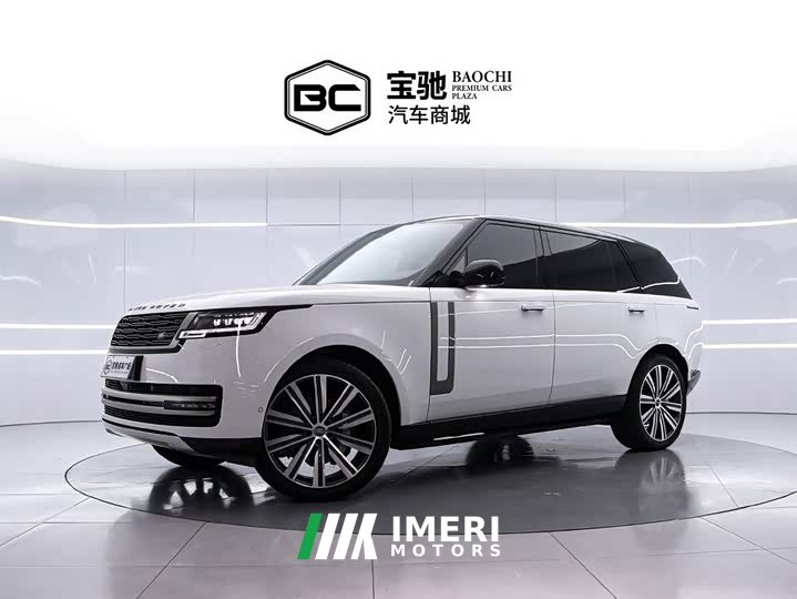 Land Rover Range Rover 2025 3.0 L6 400PS Extended Edition