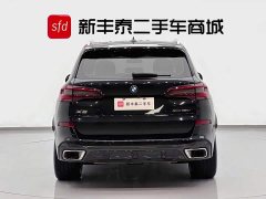 BMW X5 2022 facelift xDrive 30Li exclusive M sports package - фото 7