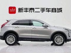 Cadillac XT4 28T two-wheel drive luxury - фото 3
