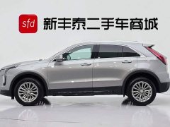 Cadillac XT4 28T two-wheel drive luxury - фото 4