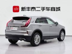 Cadillac XT4 28T two-wheel drive luxury - фото 5