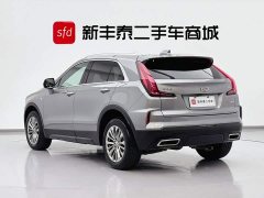 Cadillac XT4 28T two-wheel drive luxury - фото 6