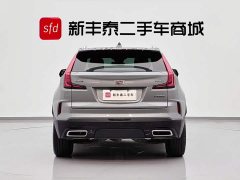 Cadillac XT4 28T two-wheel drive luxury - фото 7