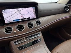 Mercedes-Benz E-Class New Energy 2023 E 350 e L plug-in hybrid sedan - фото 12