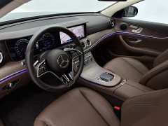 Mercedes-Benz E-Class New Energy 2023 E 350 e L plug-in hybrid sedan - фото 16