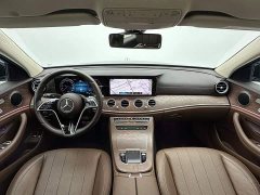 Mercedes-Benz E-Class New Energy 2023 E 350 e L plug-in hybrid sedan - фото 17