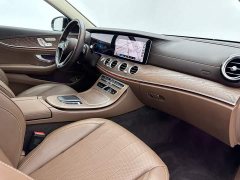 Mercedes-Benz E-Class New Energy 2023 E 350 e L plug-in hybrid sedan - фото 18