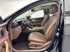 Mercedes-Benz E-Class New Energy 2023 E 350 e L plug-in hybrid sedan - фото 19