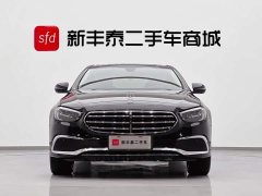 Mercedes-Benz E-Class New Energy 2023 E 350 e L plug-in hybrid sedan - фото 2