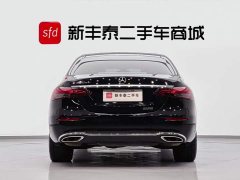 Mercedes-Benz E-Class New Energy 2023 E 350 e L plug-in hybrid sedan - фото 7
