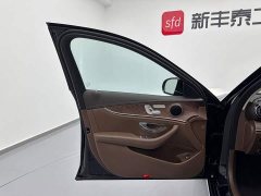 Mercedes-Benz E-Class New Energy 2023 E 350 e L plug-in hybrid sedan - фото 8