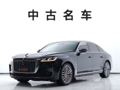 Hongqi H9 2020 2.0T Zhilian Flagship Edition - фото 1