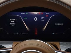 Hongqi H9 2020 2.0T Zhilian Flagship Edition - фото 12