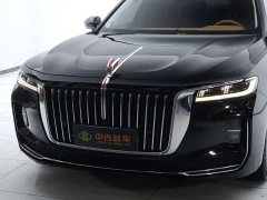 Hongqi H9 2020 2.0T Zhilian Flagship Edition - фото 17