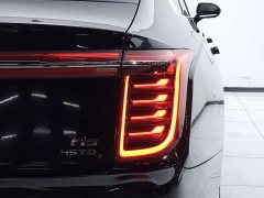 Hongqi H9 2020 2.0T Zhilian Flagship Edition - фото 19