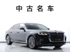 Hongqi H9 2020 2.0T Zhilian Flagship Edition - фото 3