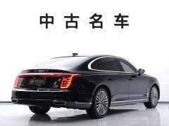 Hongqi H9 2020 2.0T Zhilian Flagship Edition - фото 4