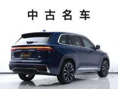 Geely Xingyue L 2.0TD DCT EVO two-wheel drive premium - фото 6