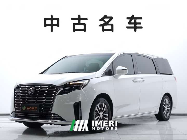 Buick GL8 2022 ES Lu Zun 653T Comfort Type