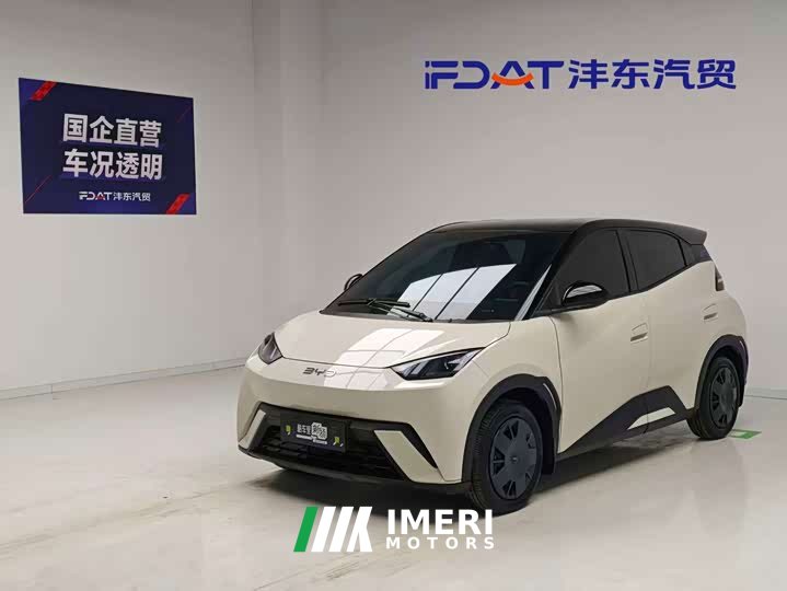 BYD Seagull 305km active version - автомобиль из Китая