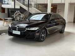 BMW 5 Series New Energy 535Le M Sports Package - фото 1