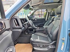 Fangchengbao Leopard 5 125KM Tianshen Smart Driving Ultra Edition - фото 10
