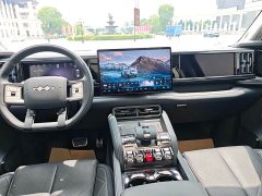 Fangchengbao Leopard 5 125KM Tianshen Smart Driving Ultra Edition - фото 12