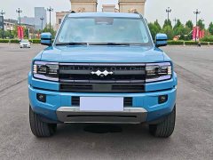 Fangchengbao Leopard 5 125KM Tianshen Smart Driving Ultra Edition - фото 2