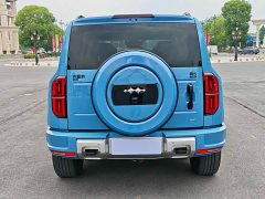 Fangchengbao Leopard 5 125KM Tianshen Smart Driving Ultra Edition - фото 7