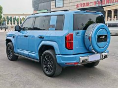 Fangchengbao Leopard 5 125KM Tianshen Smart Driving Ultra Edition - фото 8