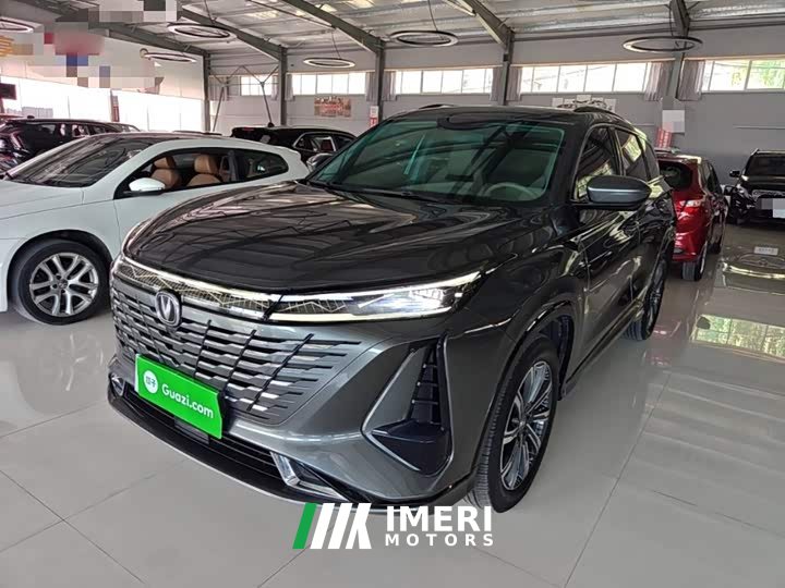Changan CS75PLUS 1.5T Premium Version - автомобиль из Китая