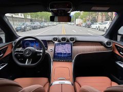 Mercedes-Benz GLC 300 L 4MATIC dynamic 5-seater - фото 8