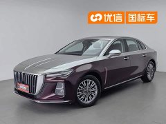 Hongqi H5 2.0T Automatic Intelligent Connected Flag Edition - фото 1