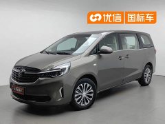 Buick GL8 Land Business Class 652T Comfort - фото 1